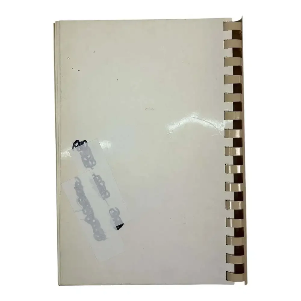Recipes of Gray Moss Chapter American Business Women's Assn Elizabethtown, NC
